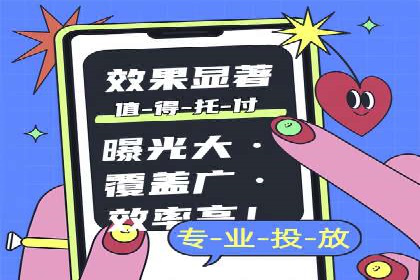某行业头部企业信息流广告推广全解析